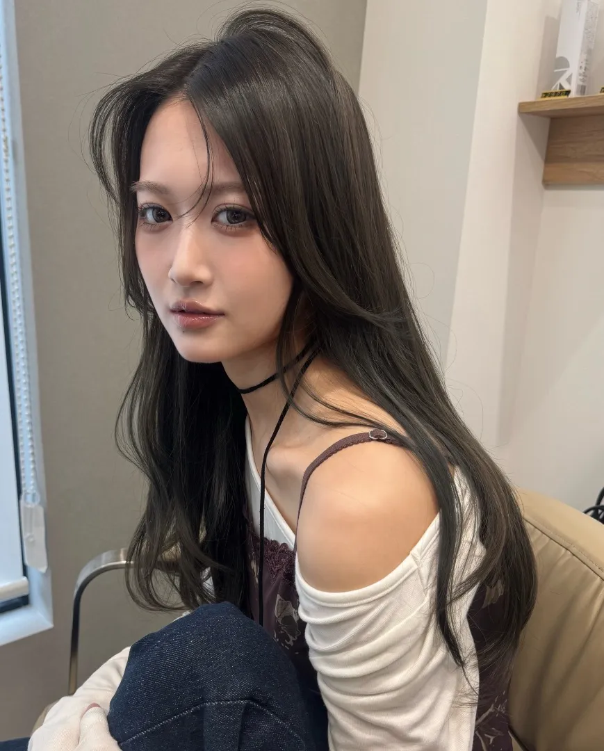 秋らしいスタイルをお探しの皆さん♡